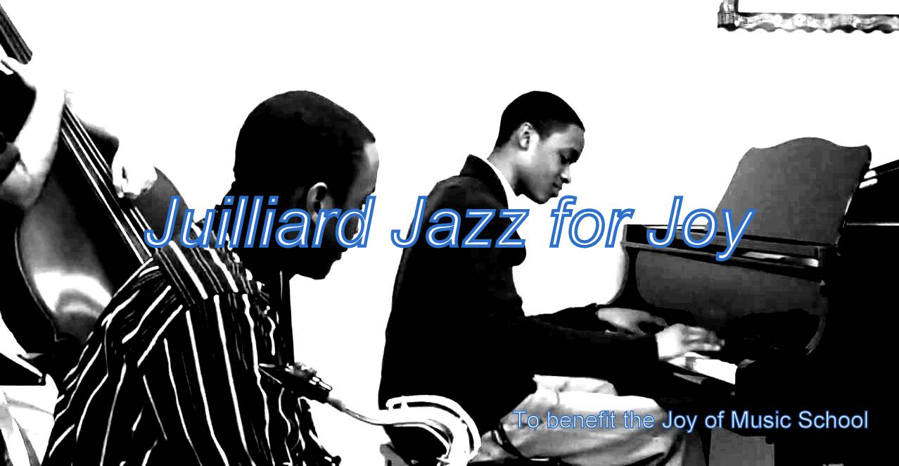 Juilliard Jazz for Joy - Taber Gable Quartet